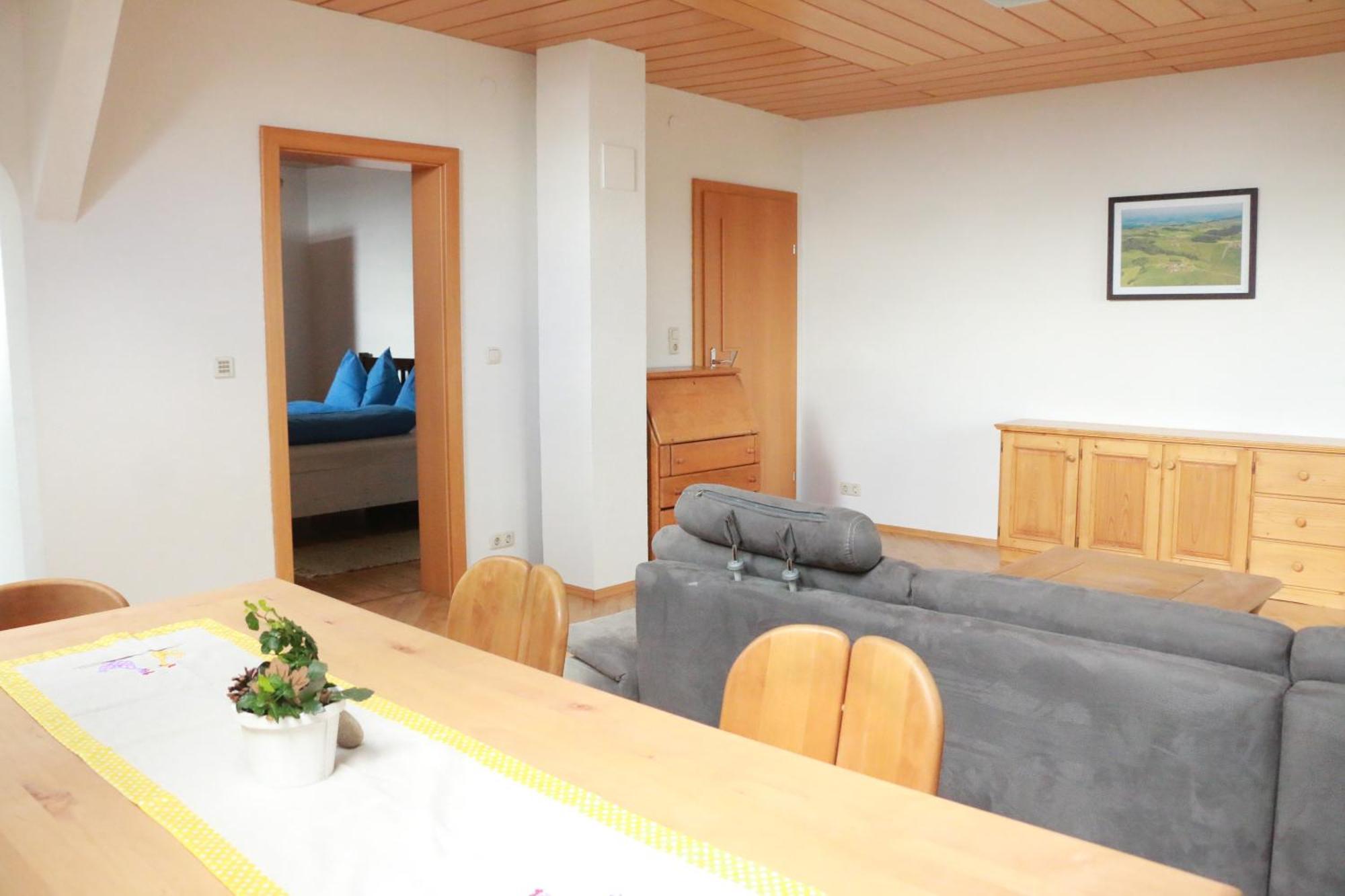 Ferienwohnung Am Bio-Bauernhof Obertrum am See Esterno foto