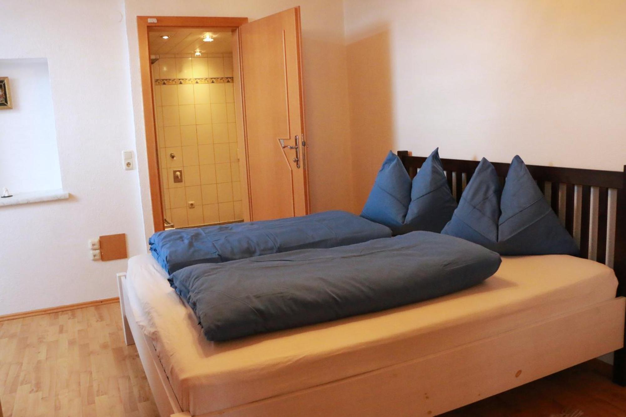 Ferienwohnung Am Bio-Bauernhof Obertrum am See Esterno foto