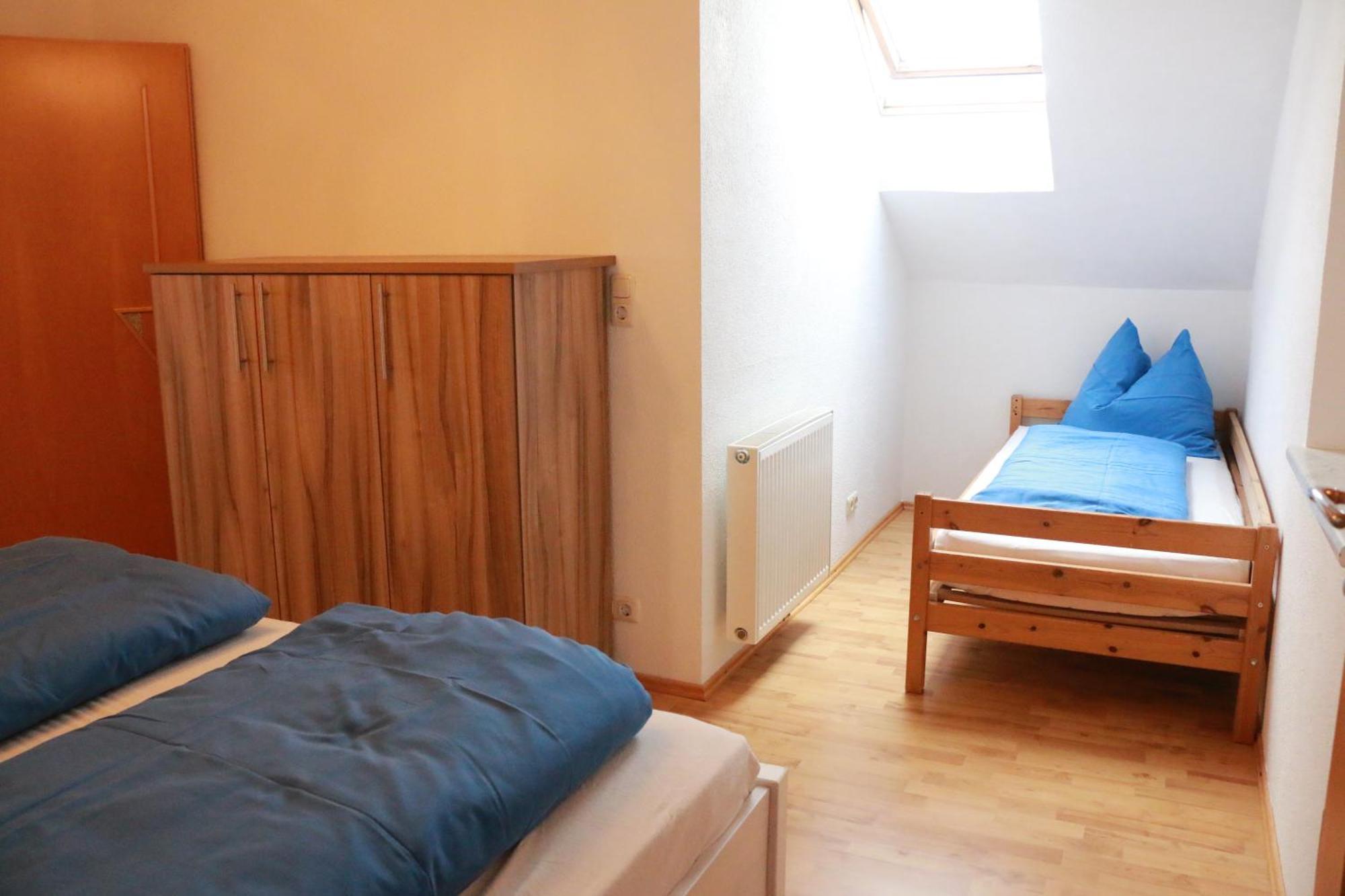 Ferienwohnung Am Bio-Bauernhof Obertrum am See Esterno foto