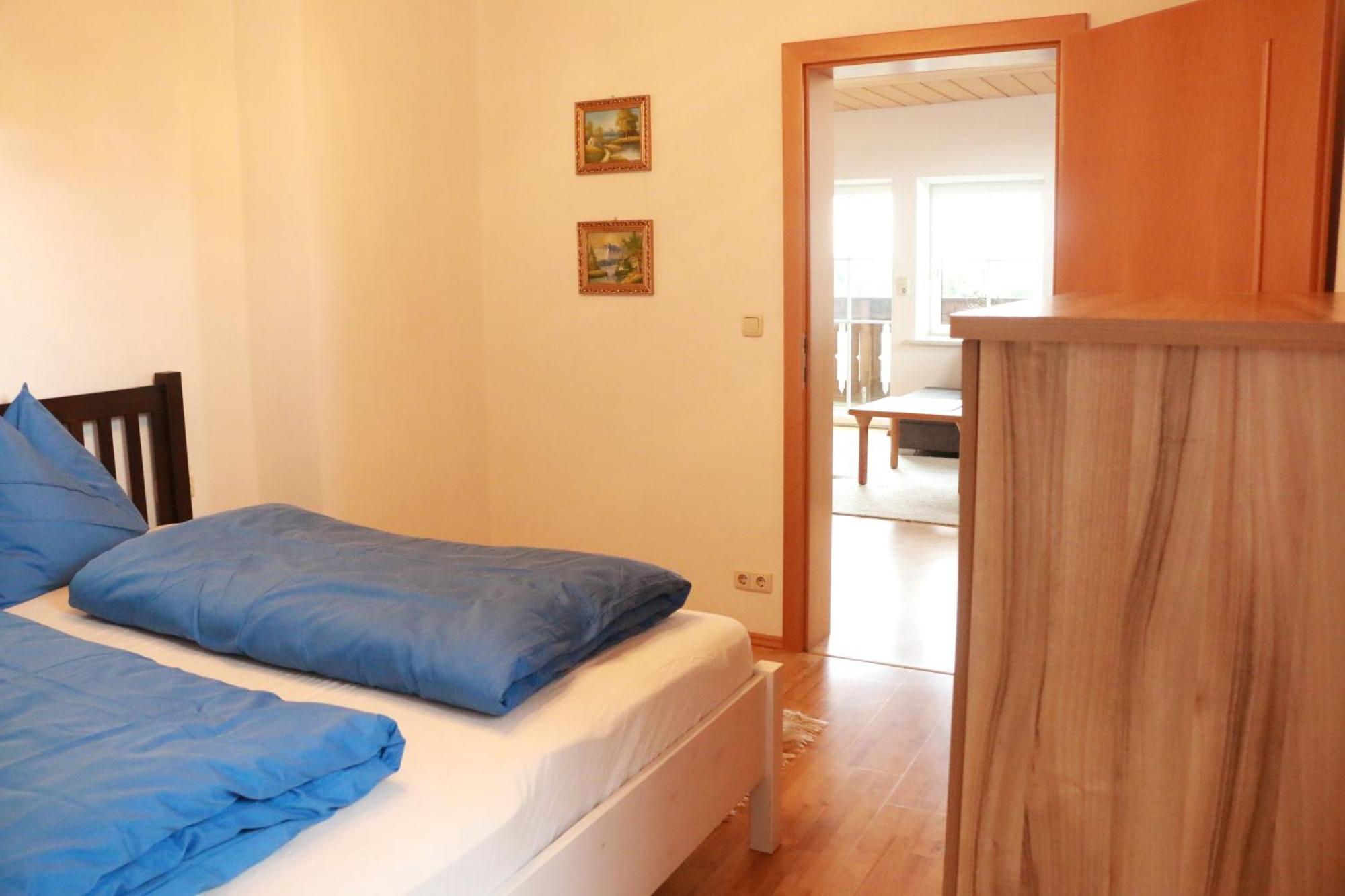 Ferienwohnung Am Bio-Bauernhof Obertrum am See Esterno foto