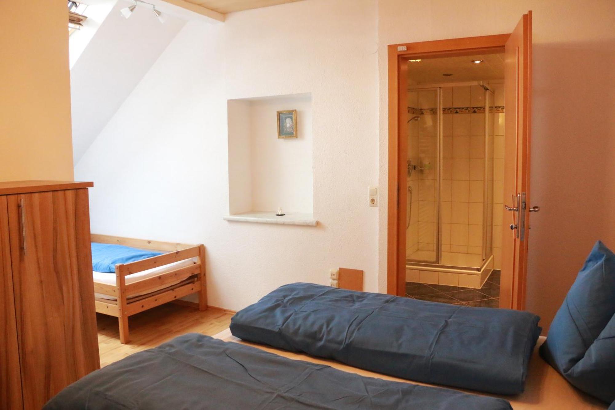 Ferienwohnung Am Bio-Bauernhof Obertrum am See Esterno foto